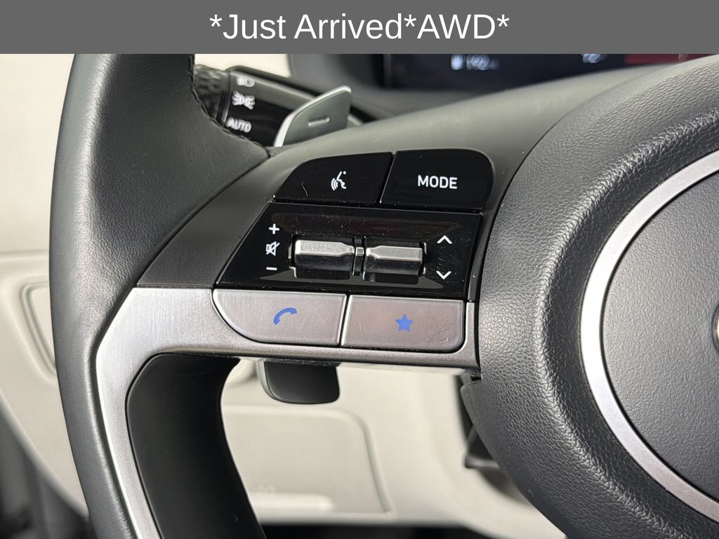 used 2024 Hyundai Tucson car, priced at $27,995