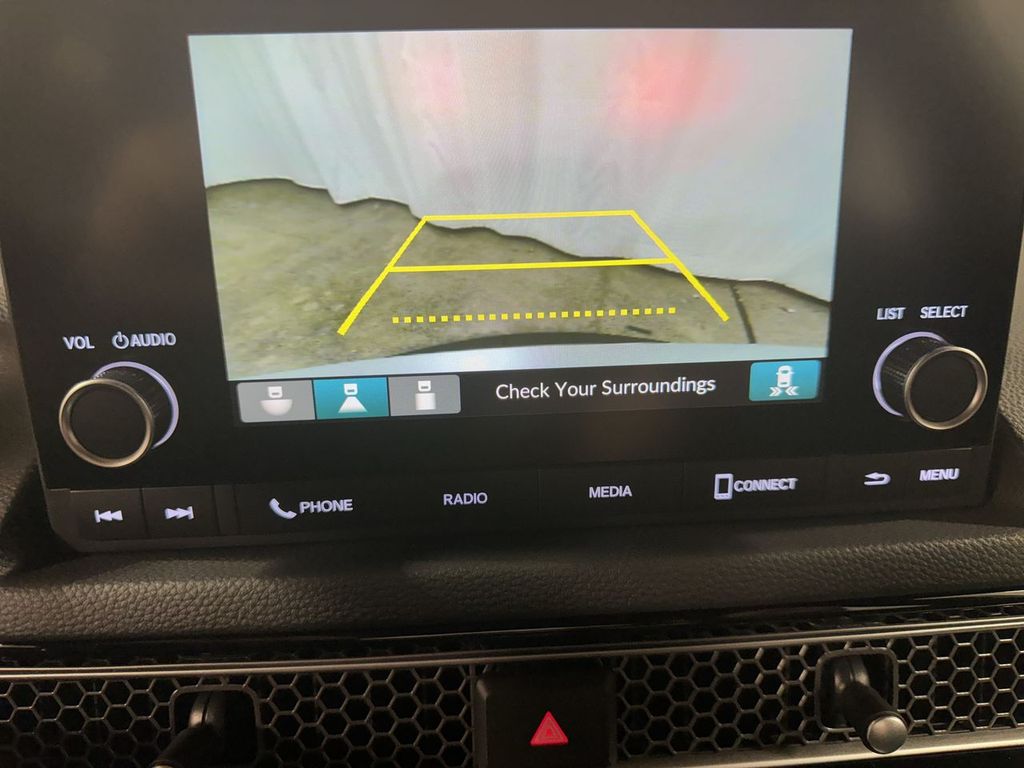 new 2026 Honda Civic car, priced at $27,790