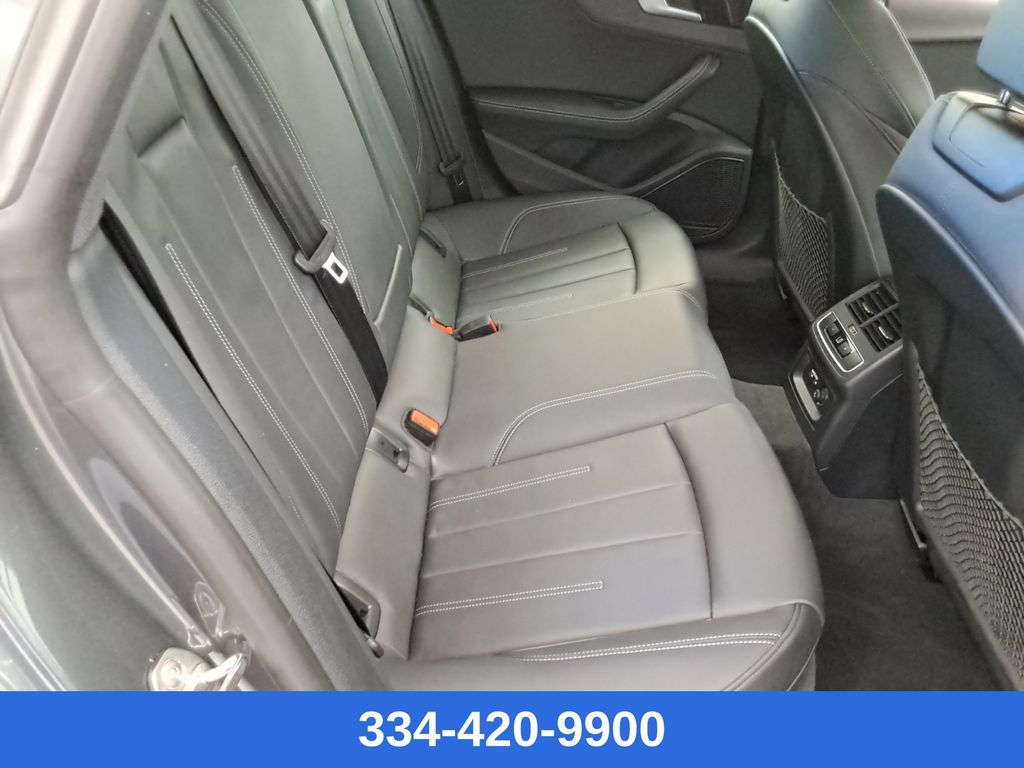 used 2024 Audi A5 Sportback car, priced at $39,999