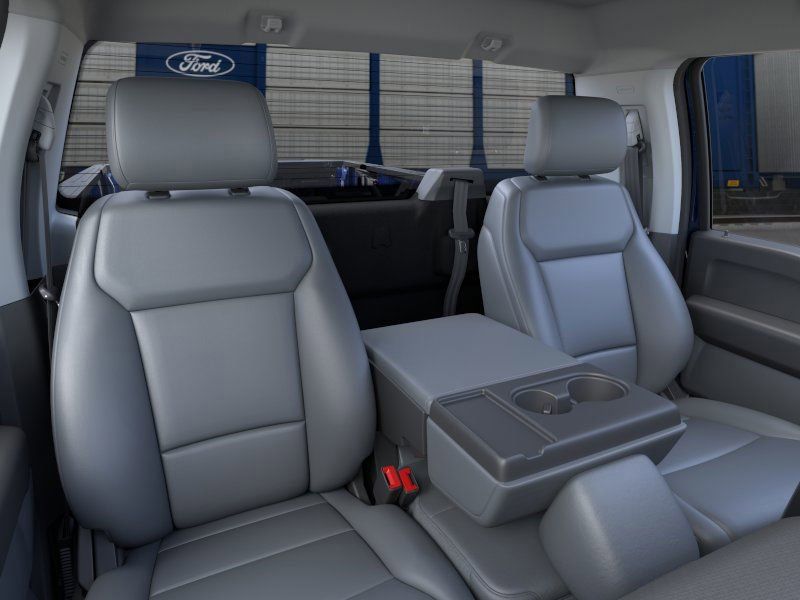 new 2024 Ford F-150 car, priced at $41,235