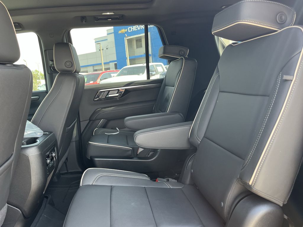new 2025 Chevrolet Tahoe car, priced at $83,012