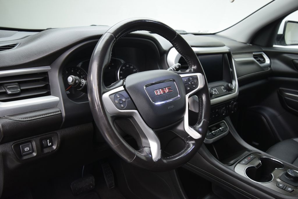 used 2020 GMC Acadia car, priced at $19,600