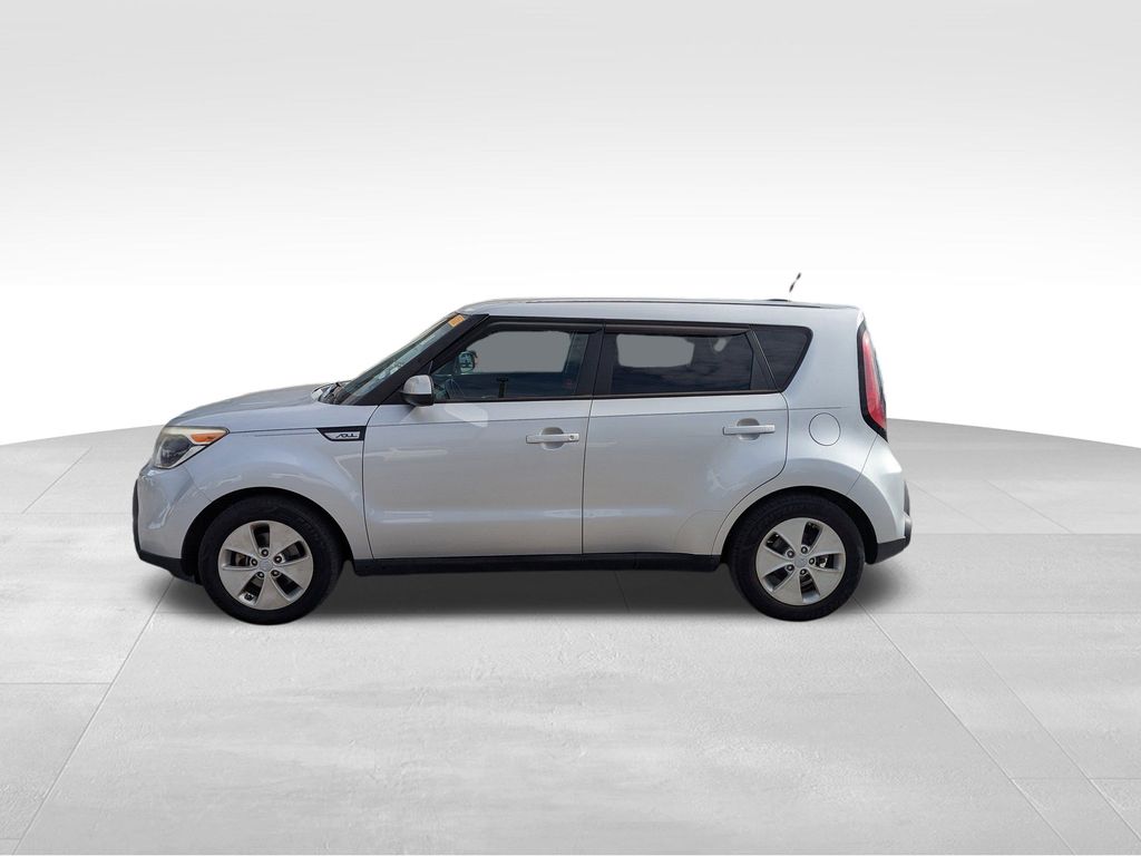 used 2016 Kia Soul car, priced at $4,993