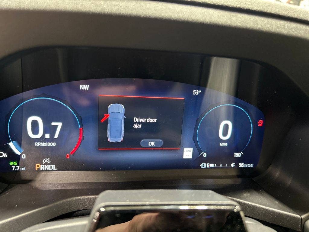 new 2025 Ford Explorer car, priced at $50,310