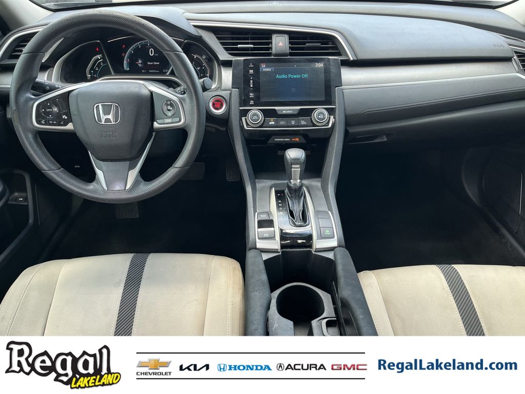 used 2016 Honda Civic car, priced at $11,995