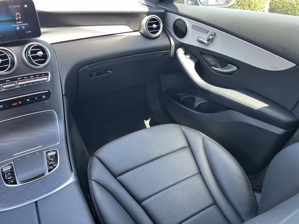used 2021 Mercedes-Benz GLC car, priced at $28,992