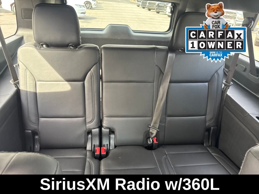 used 2021 Chevrolet Suburban car, priced at $40,800