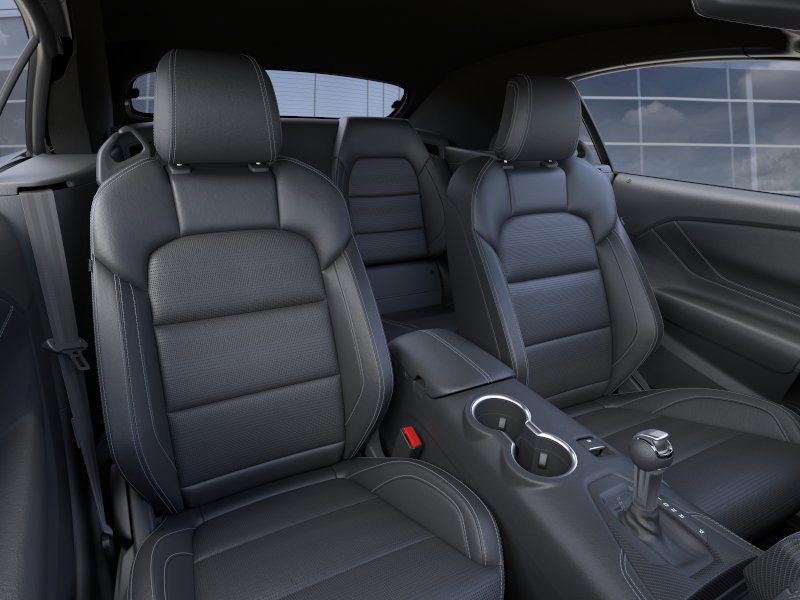 new 2026 Ford Mustang car, priced at $52,435