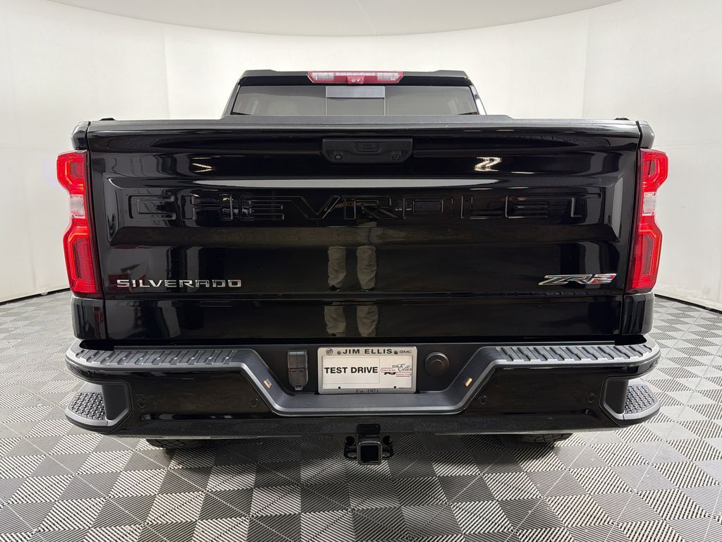used 2023 Chevrolet Silverado 1500 car, priced at $52,495