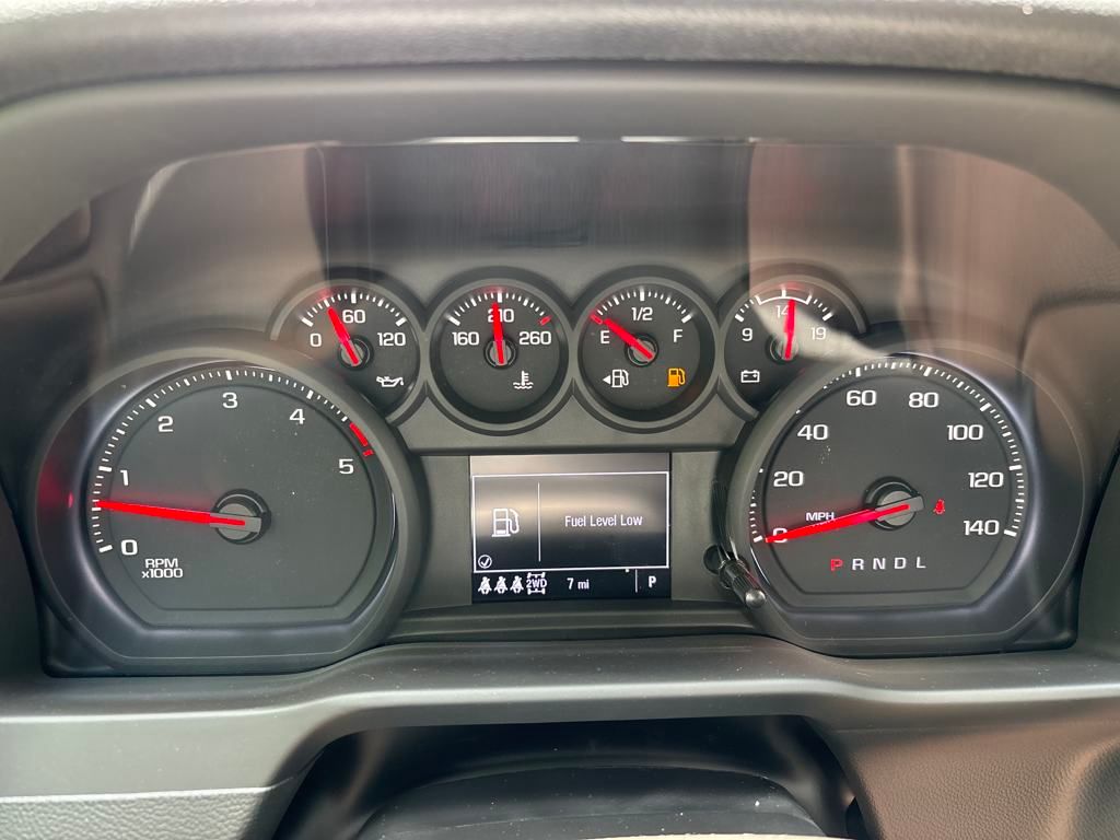 new 2025 Chevrolet Silverado 2500HD car, priced at $69,890