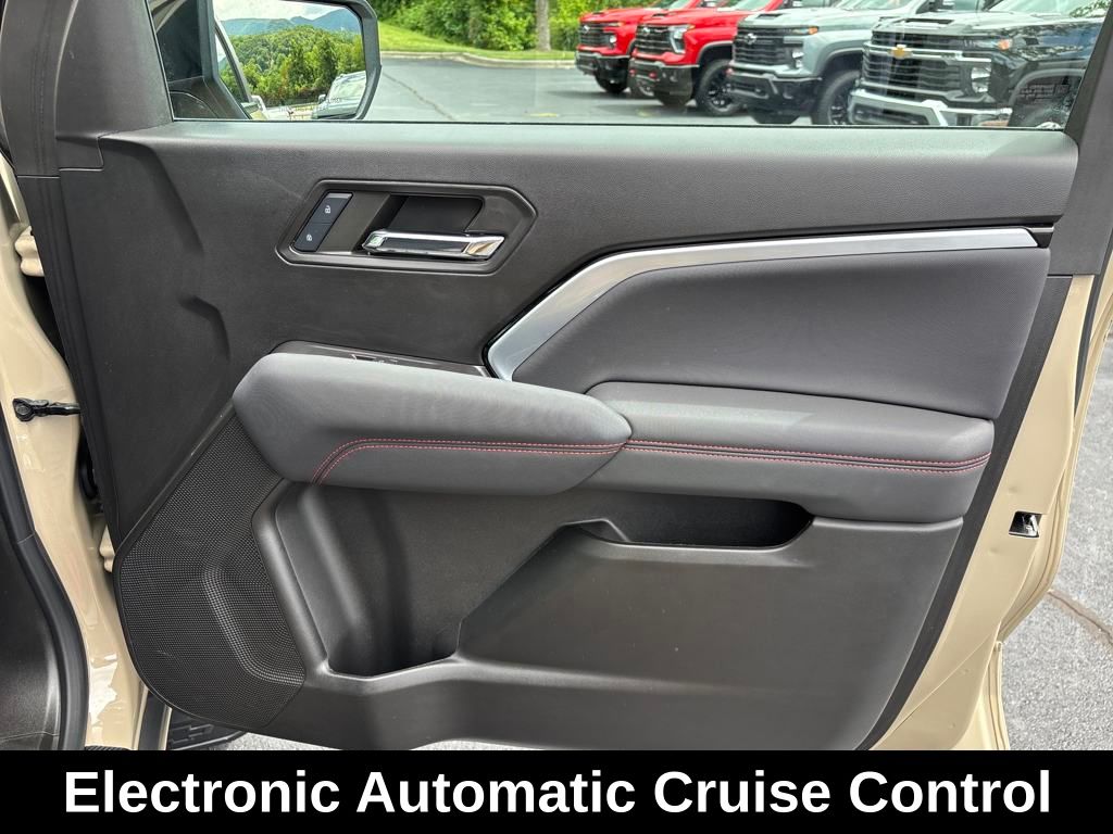 used 2024 Chevrolet Colorado car, priced at $41,900