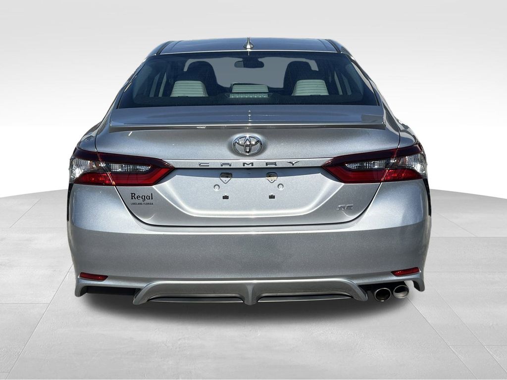 used 2022 Toyota Camry car, priced at $18,995