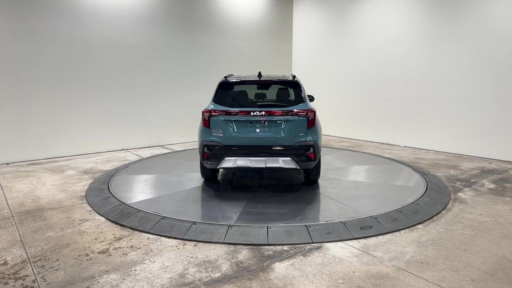 new 2025 Kia Seltos car, priced at $26,773