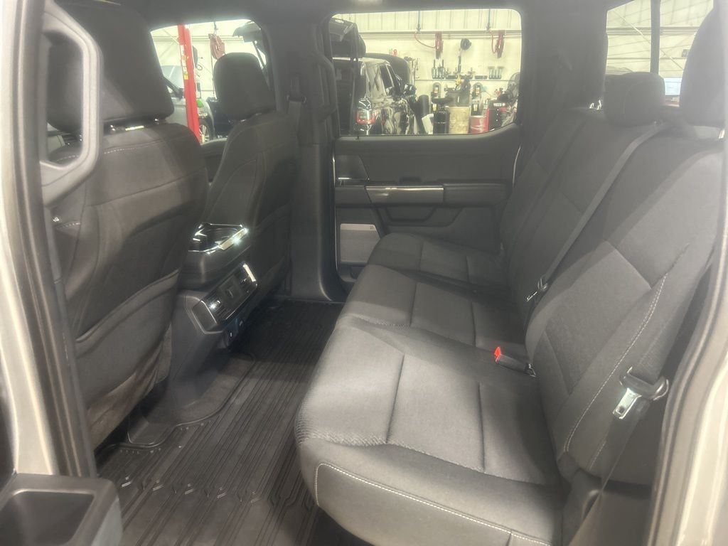 used 2022 Ford F-150 car, priced at $36,493