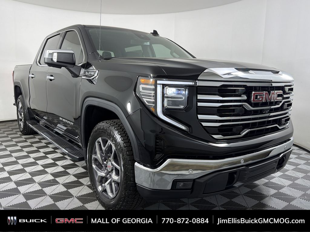 new 2026 GMC Sierra 1500 car, priced at $61,420