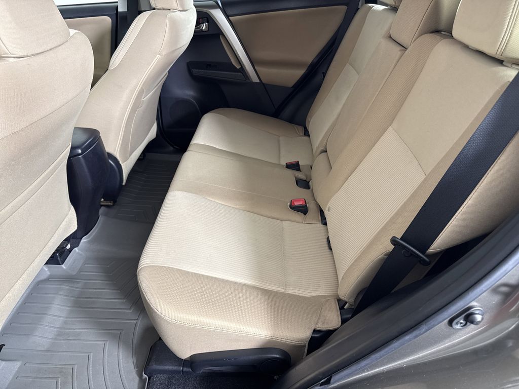 used 2014 Toyota RAV4 car, priced at $13,296