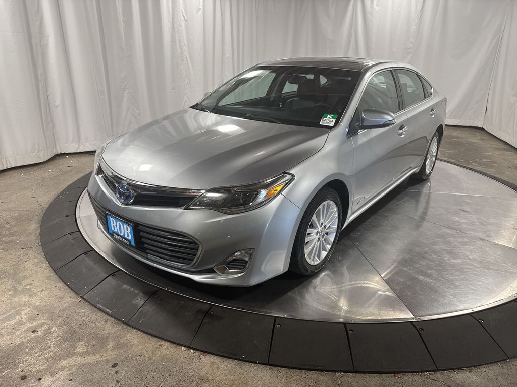 used 2015 Toyota Avalon Hybrid car, priced at $17,963