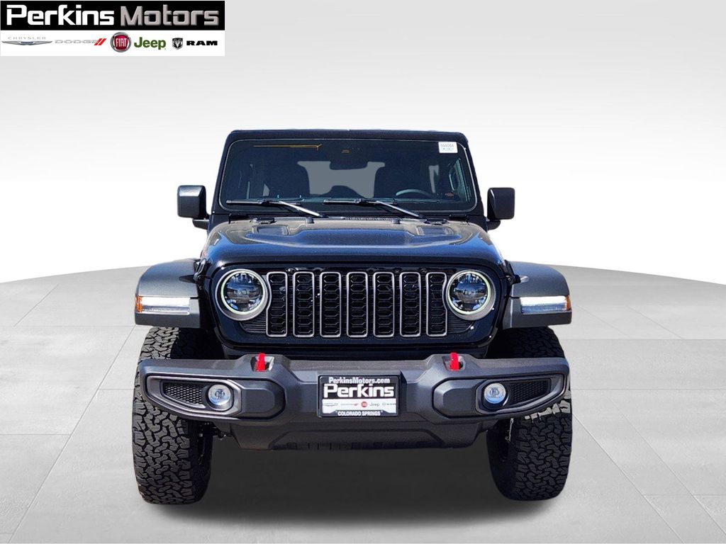 new 2024 Jeep Wrangler car, priced at $50,695