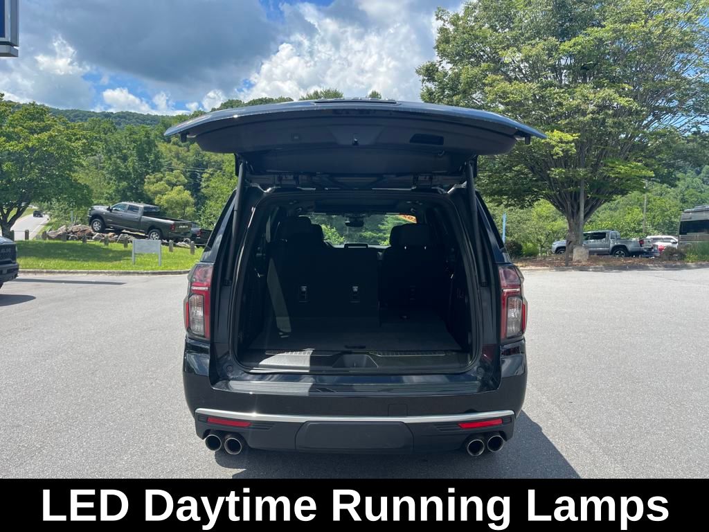 used 2023 Chevrolet Tahoe car, priced at $61,500