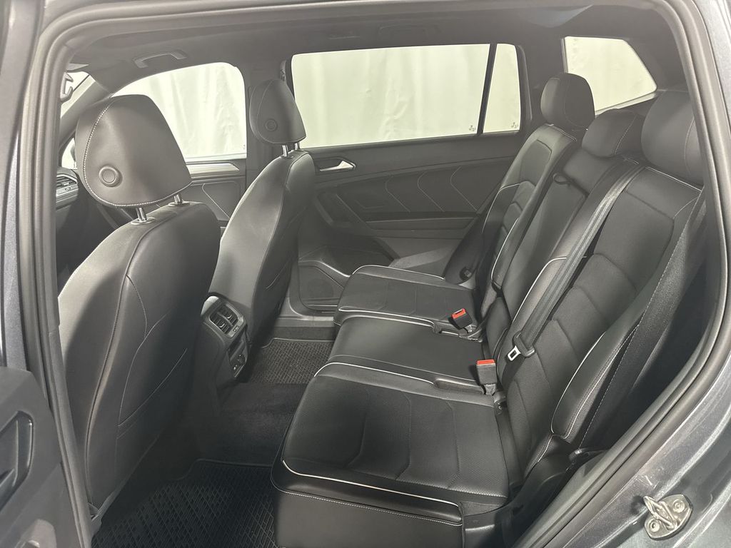 used 2022 Volkswagen Tiguan car, priced at $27,983
