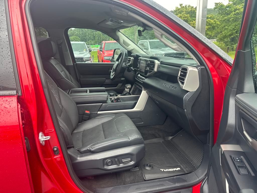 used 2023 Toyota Tundra car, priced at $39,900