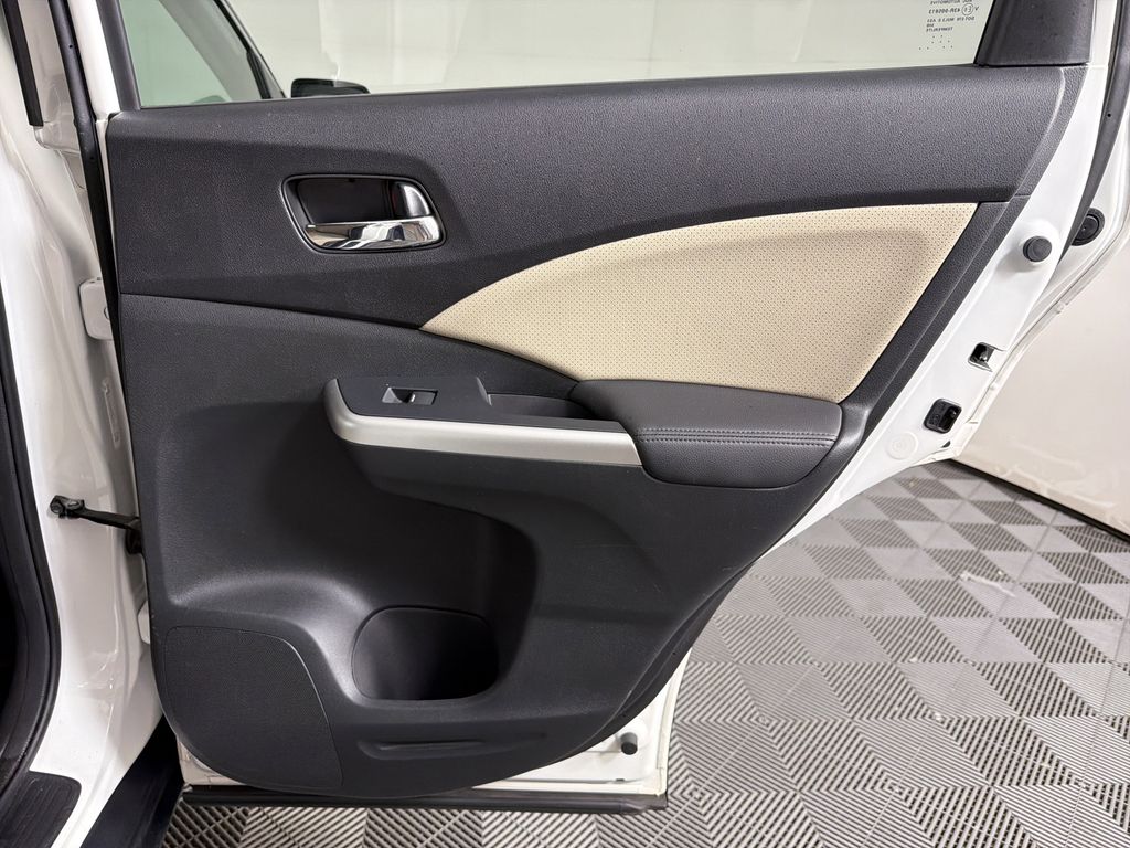 used 2016 Honda CR-V car, priced at $15,599