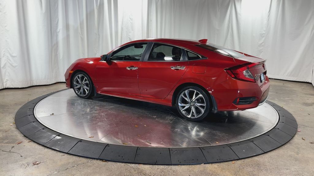 used 2020 Honda Civic car, priced at $23,340