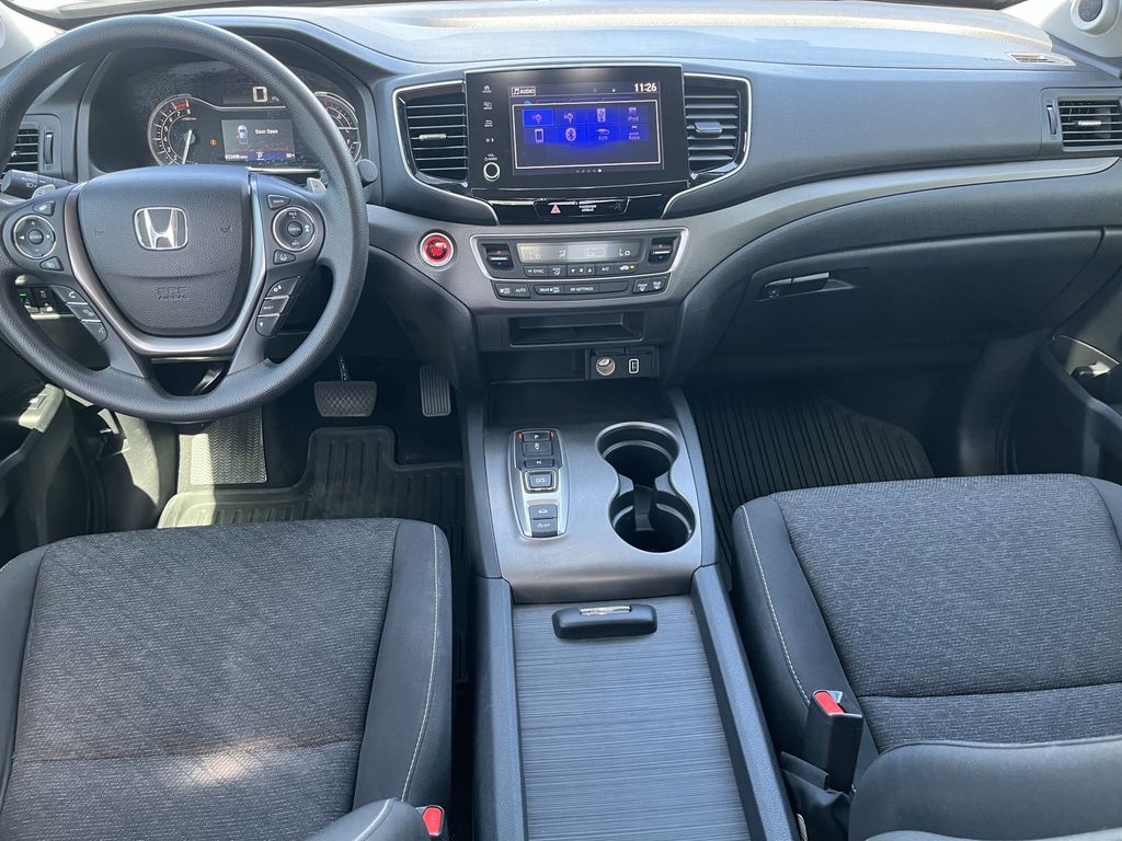 used 2021 Honda Ridgeline car, priced at $27,594