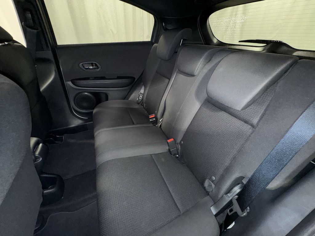 used 2022 Honda HR-V car, priced at $24,370