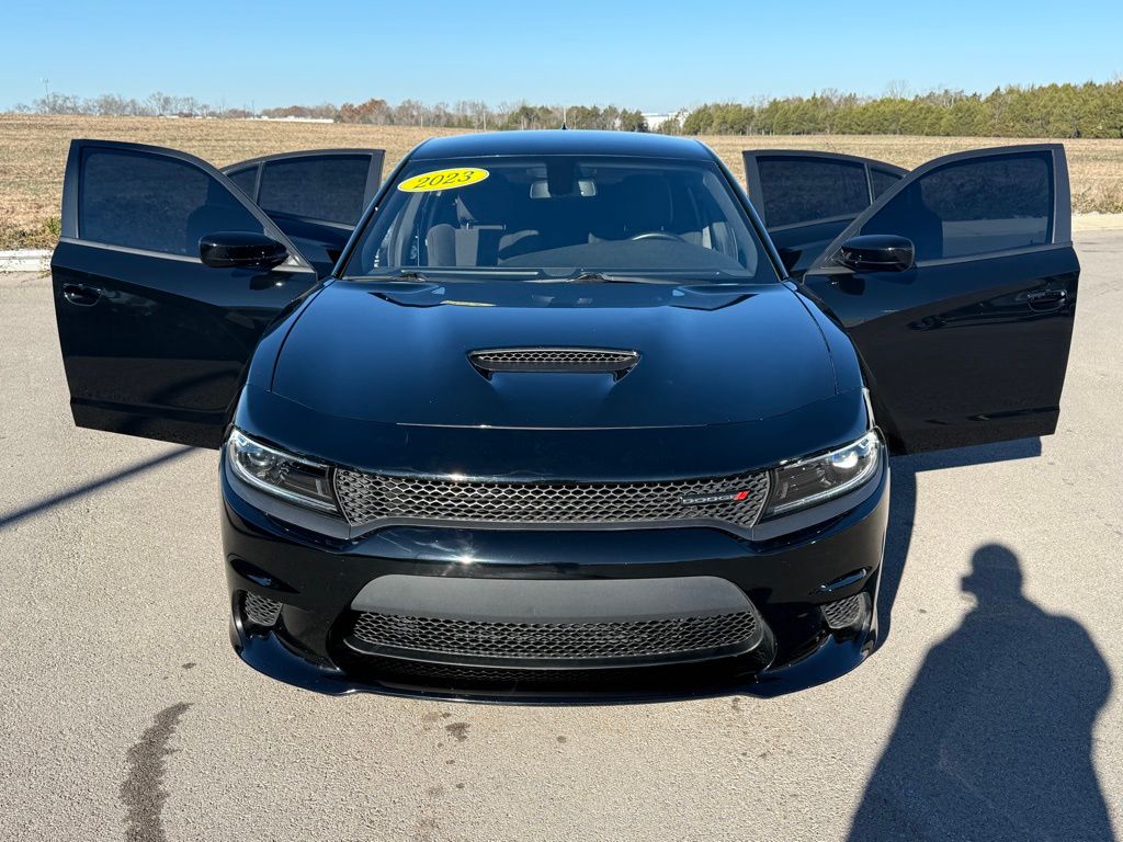 used 2023 Dodge Charger car, priced at $34,177