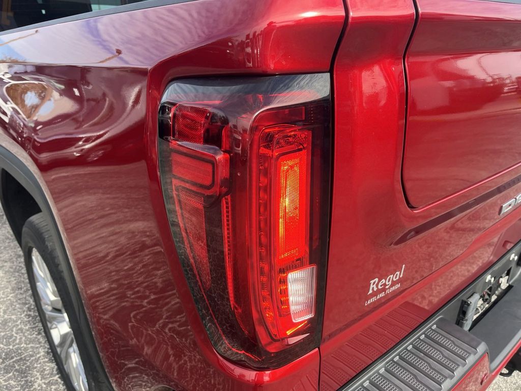 used 2022 GMC Sierra 1500 Limited car, priced at $49,491