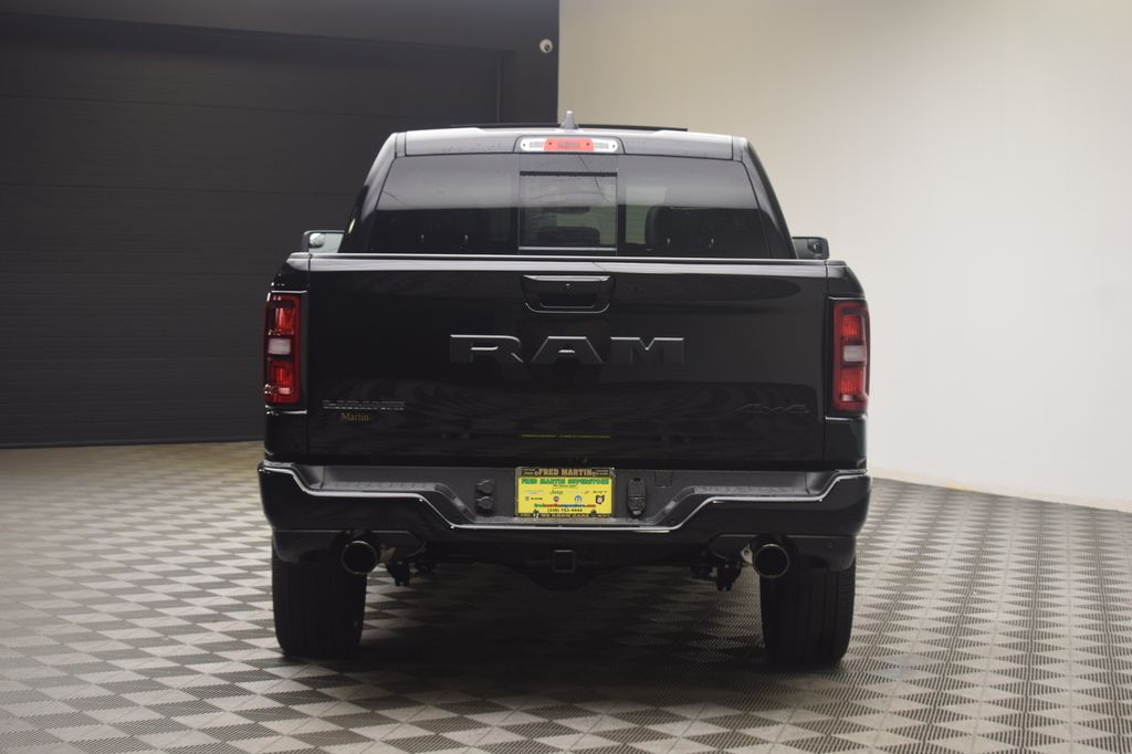 new 2026 Ram 1500 car, priced at $69,894