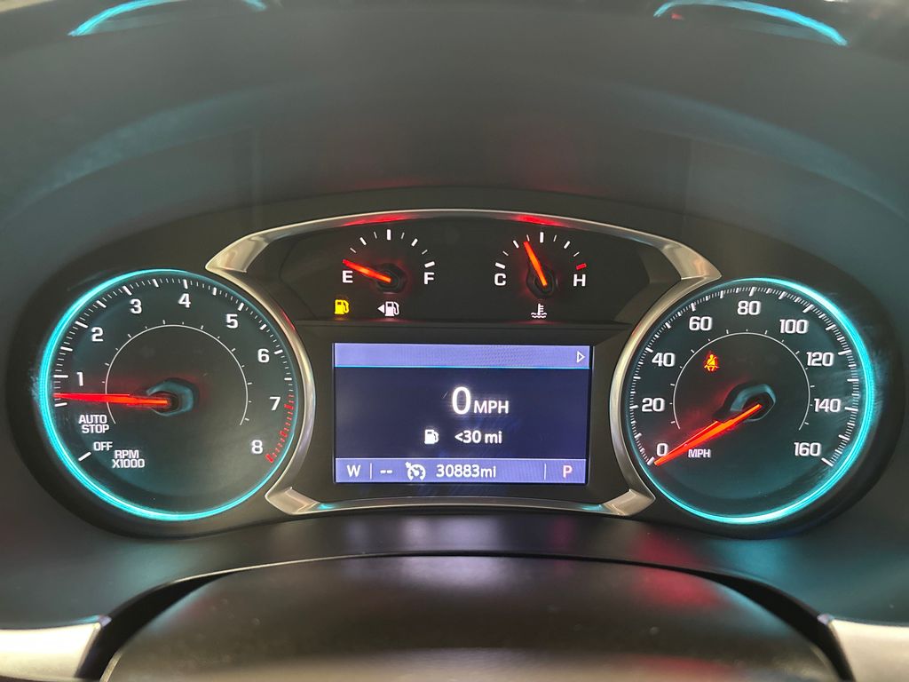 used 2020 Chevrolet Traverse car, priced at $28,947