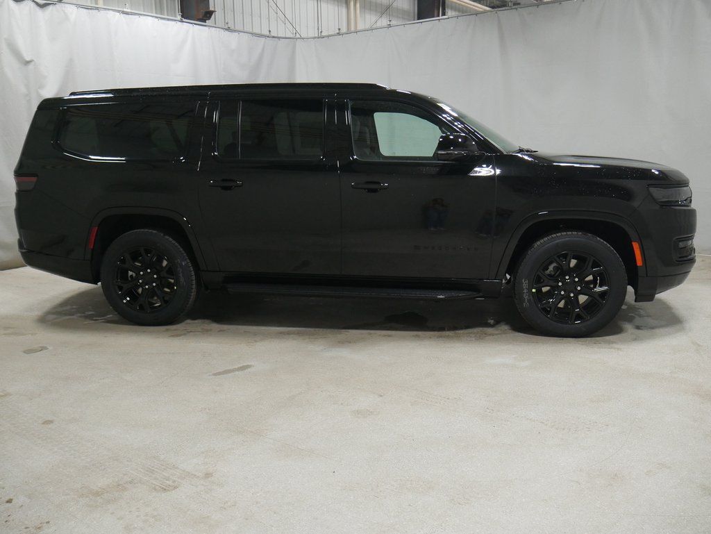 new 2024 Jeep Wagoneer L car, priced at $86,775