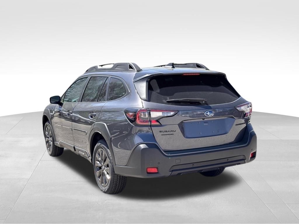 new 2025 Subaru Outback car, priced at $38,410