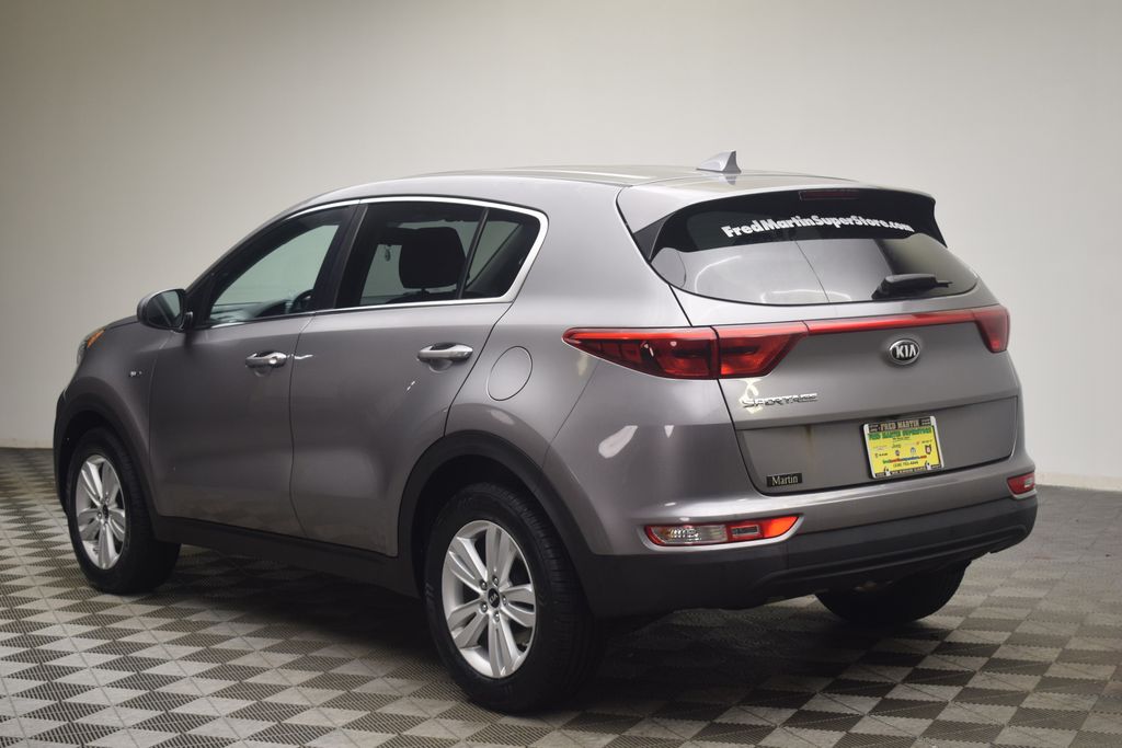 used 2019 Kia Sportage car, priced at $14,000