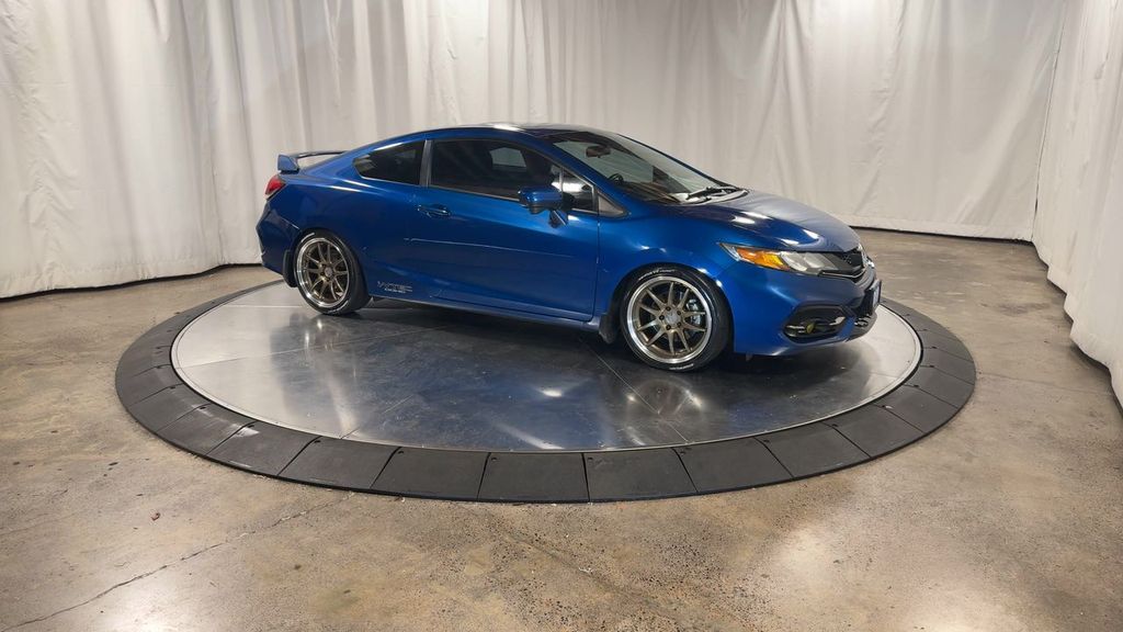 used 2015 Honda Civic car, priced at $17,600