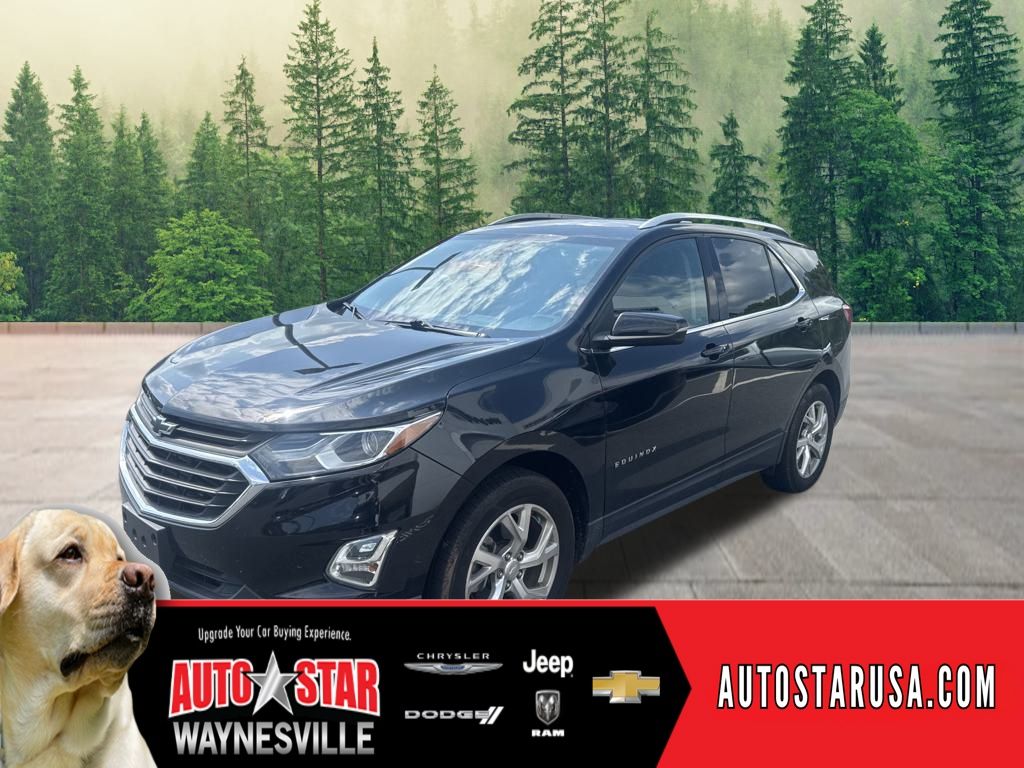 used 2019 Chevrolet Equinox car, priced at $15,900