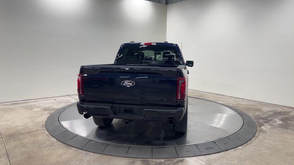 new 2025 Ford F-150 car, priced at $64,826