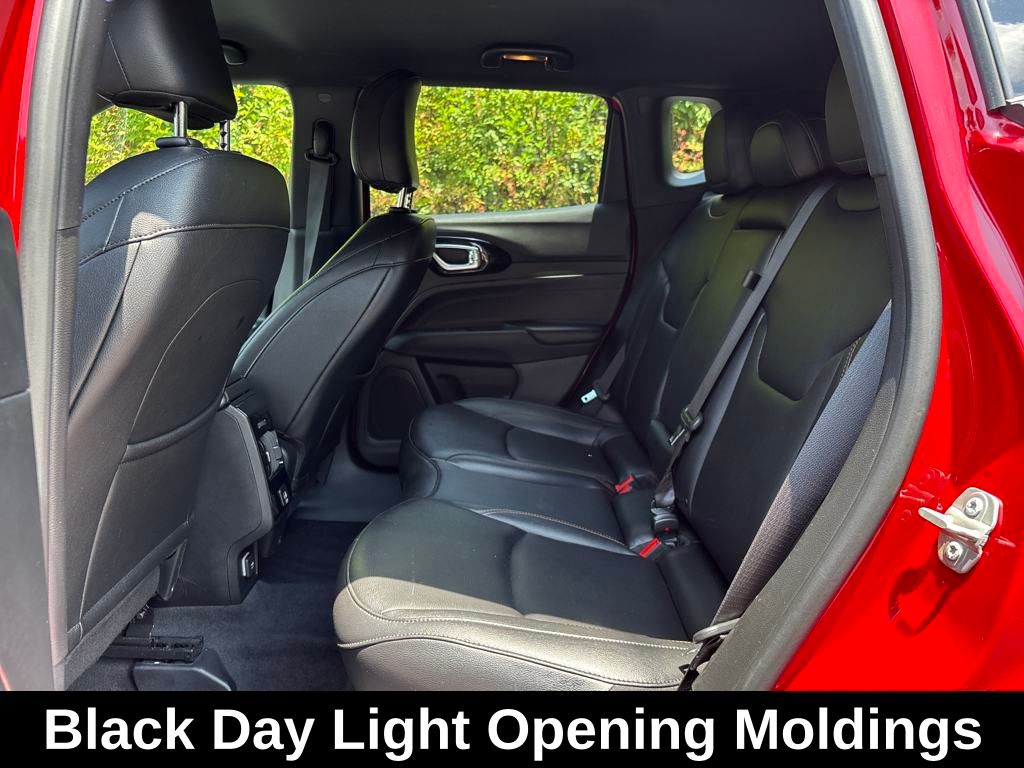 used 2023 Jeep Compass car, priced at $23,994