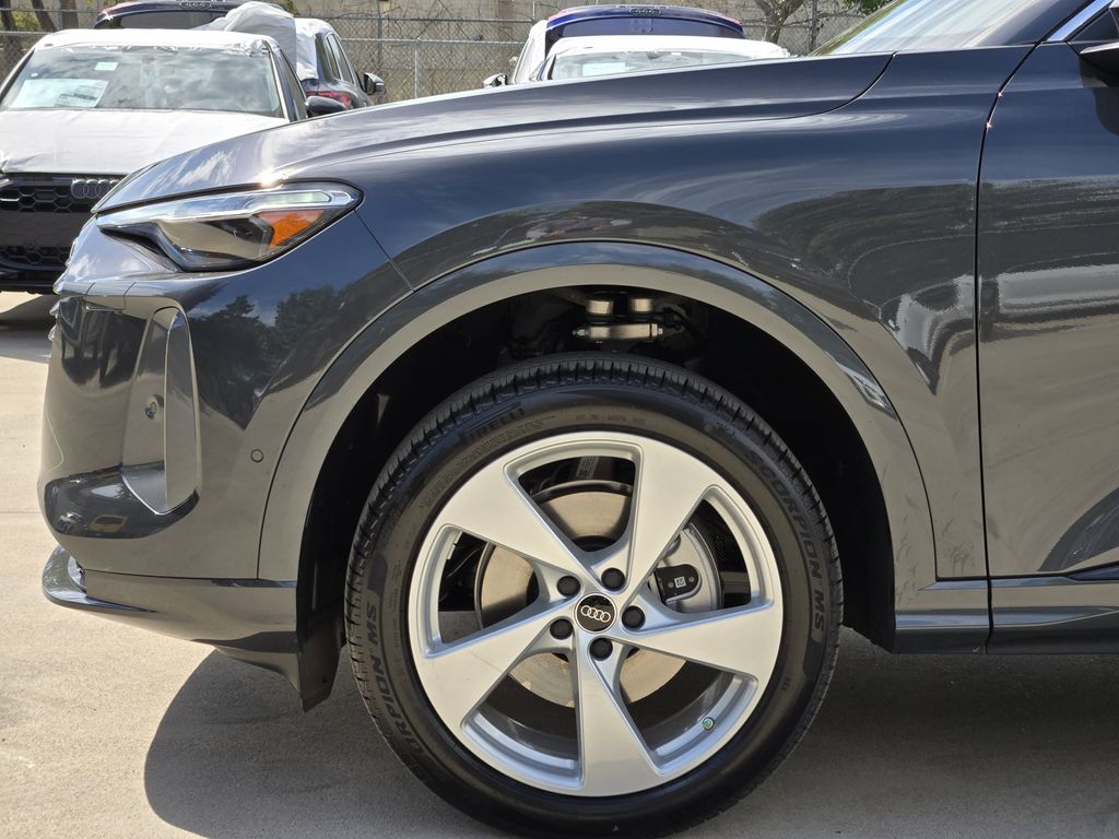 new 2025 Audi All-new Q5 car, priced at $61,950