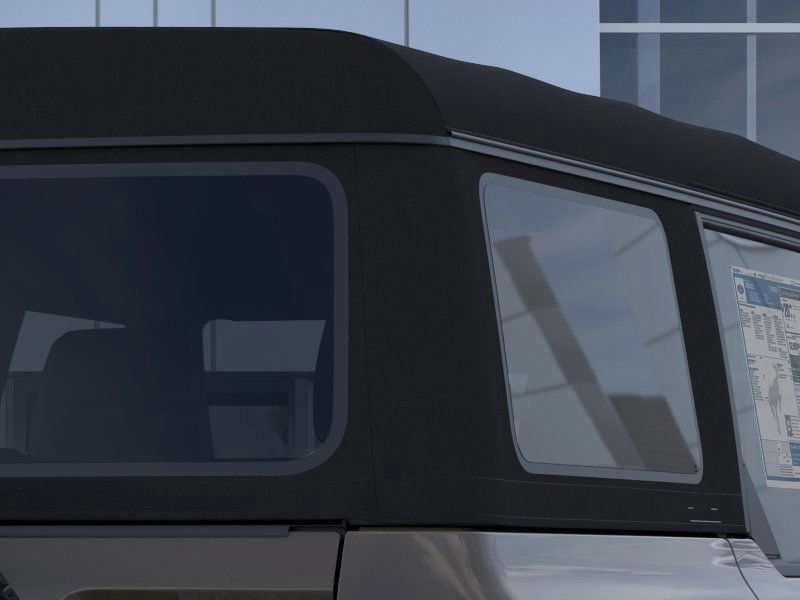 new 2025 Ford Bronco car, priced at $45,565