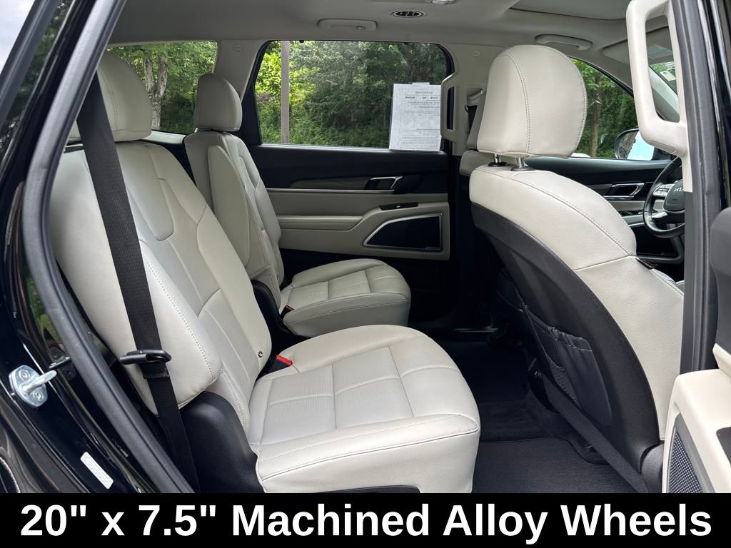 used 2022 Kia Telluride car, priced at $32,450