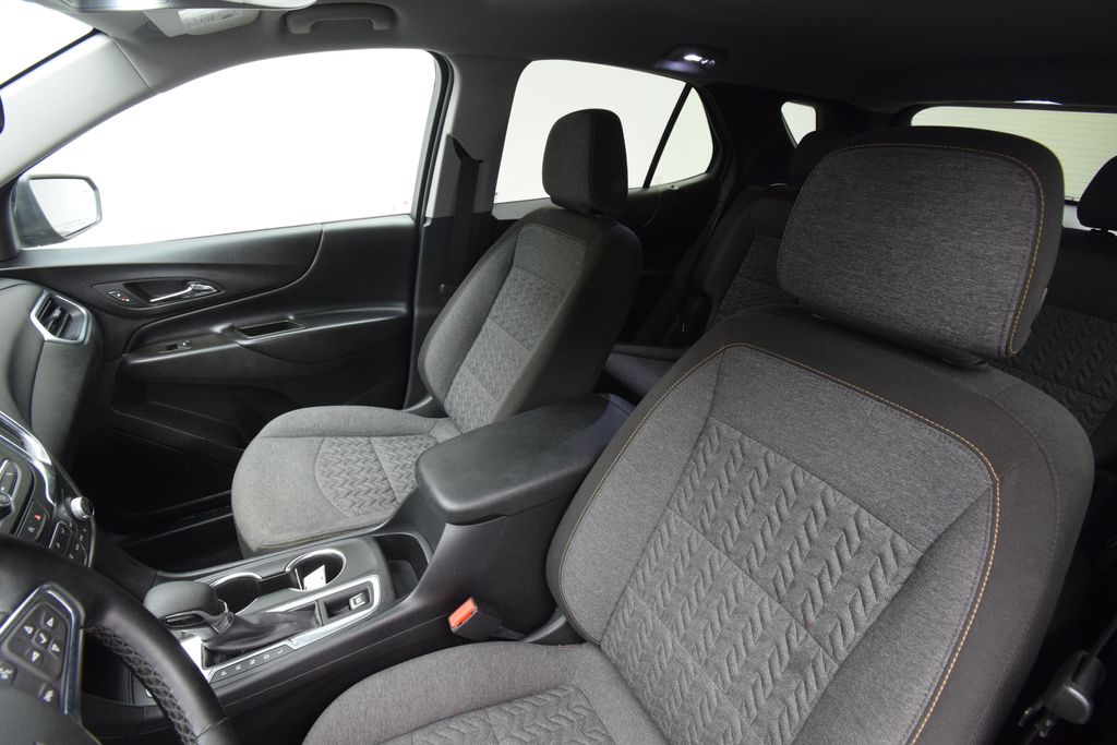 used 2024 Chevrolet Equinox car, priced at $22,300