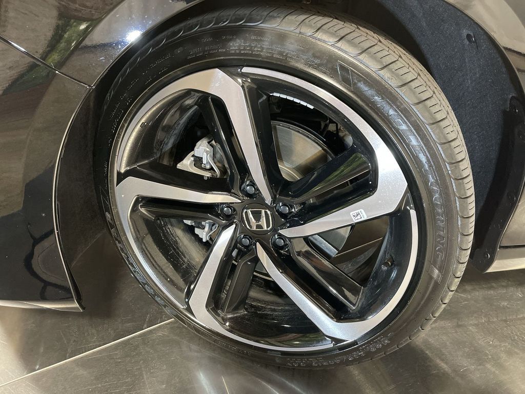 used 2022 Honda Accord car, priced at $27,985