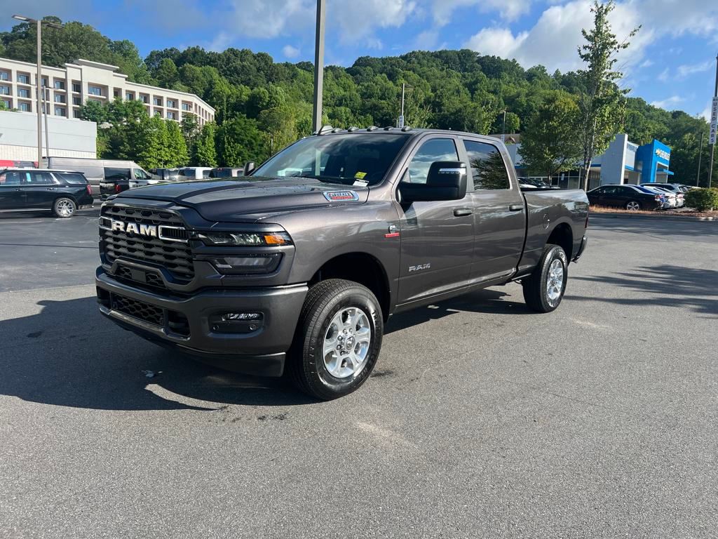 new 2025 Ram 2500 car, priced at $70,990