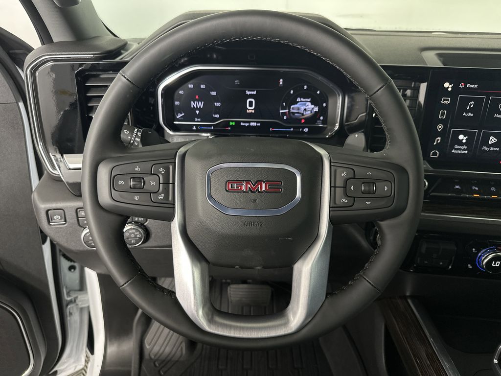 new 2025 GMC Sierra 1500 car, priced at $61,929