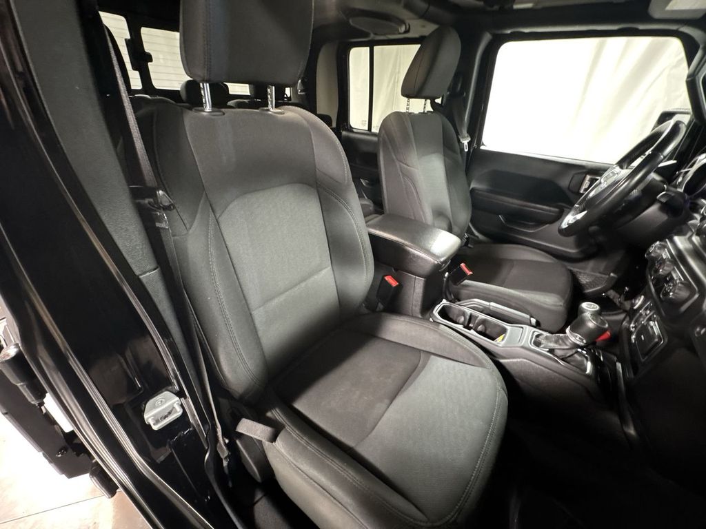 used 2020 Jeep Gladiator car, priced at $29,972