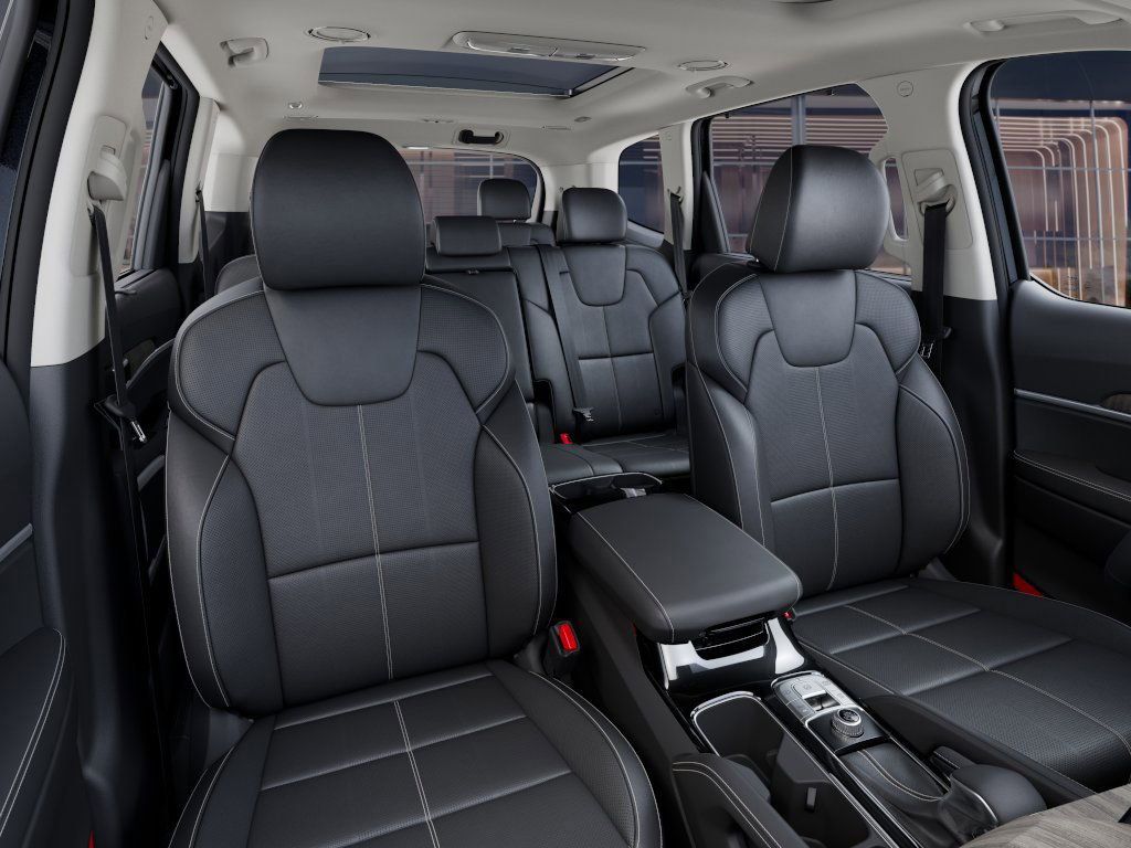 new 2025 Kia Telluride car, priced at $44,552