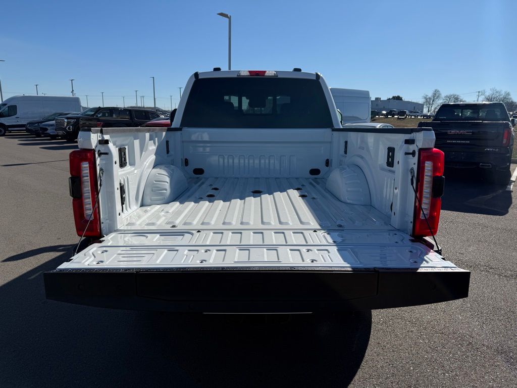 new 2024 Ford F-350SD car, priced at $89,110